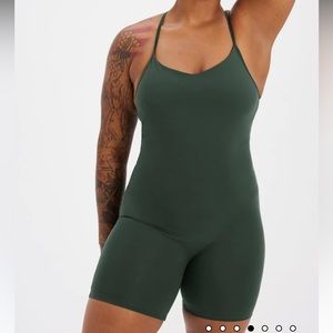 Girlfriend Collective Barre Unitard